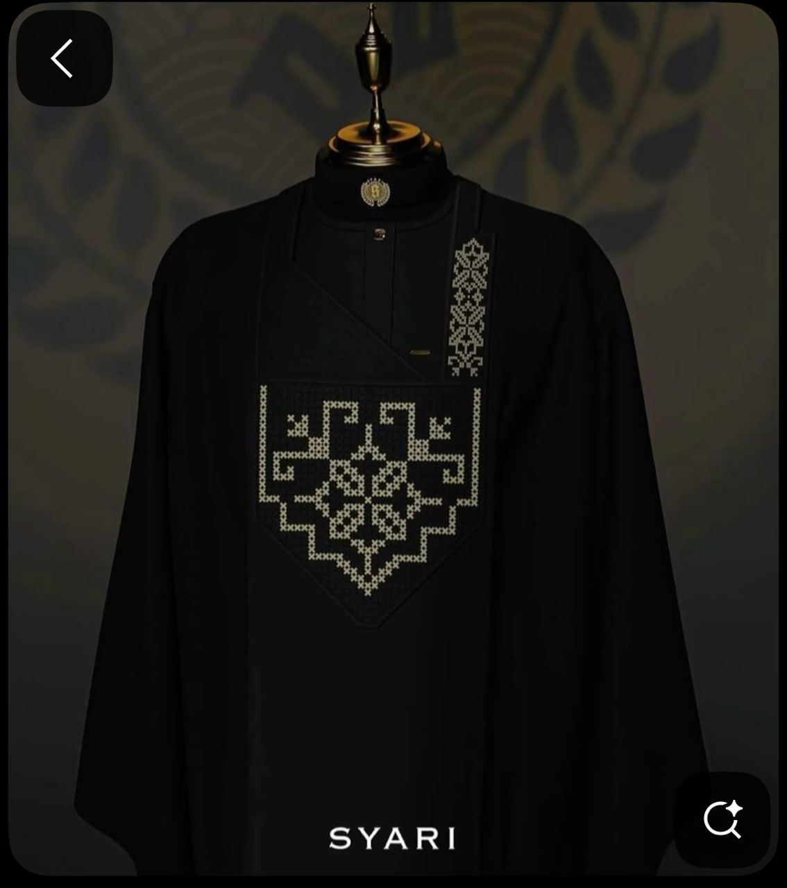 Tissu costume